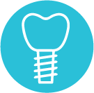 implantes dentales mexicali